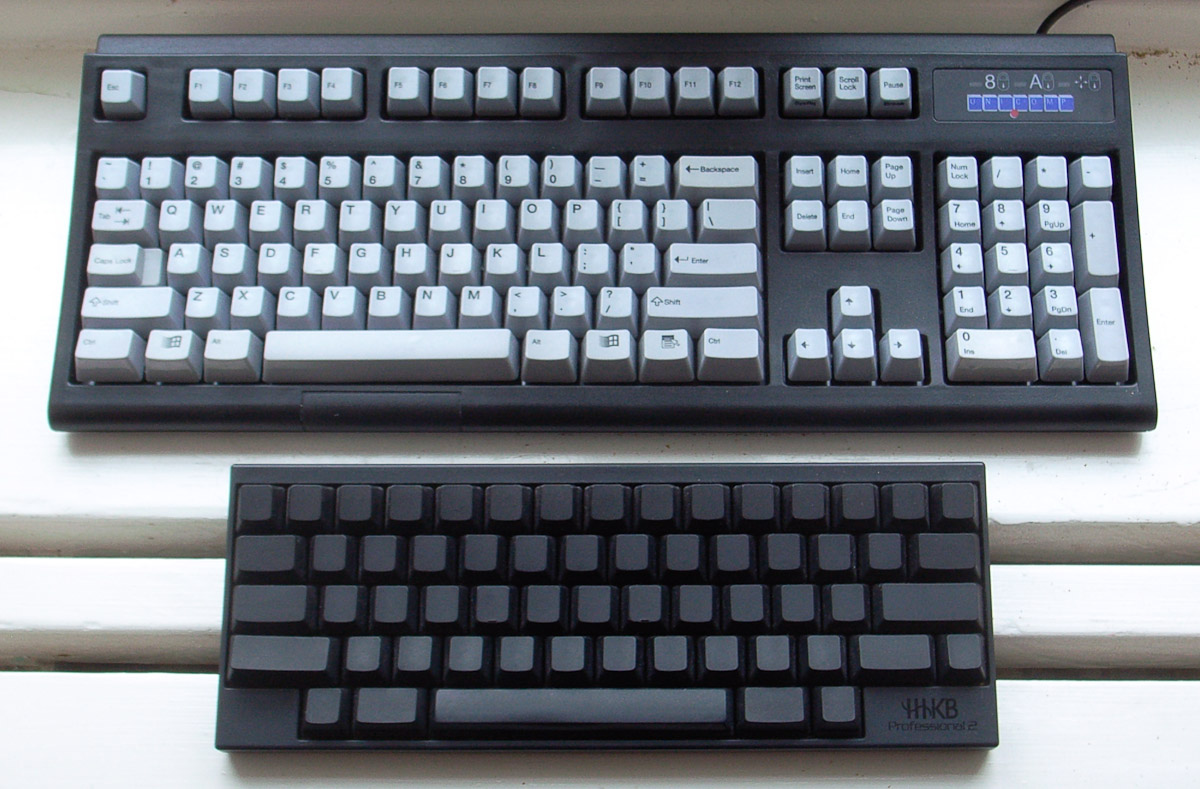 Happy Hacking Keyboard Professional 2